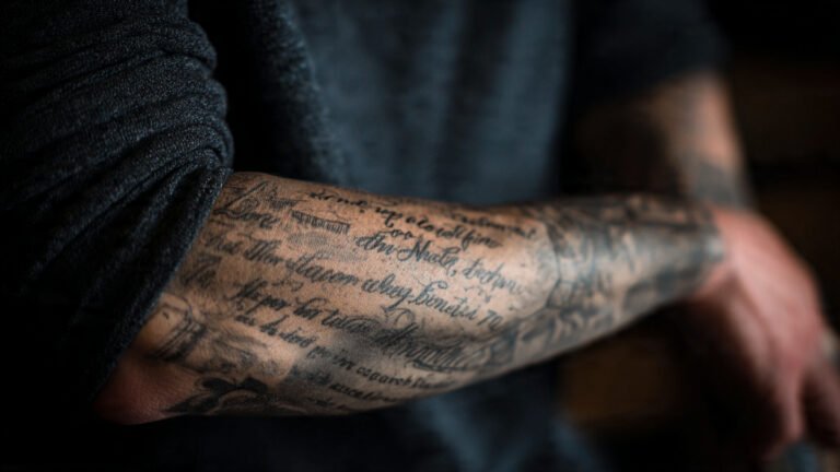 Script-Based Full Sleeve Design