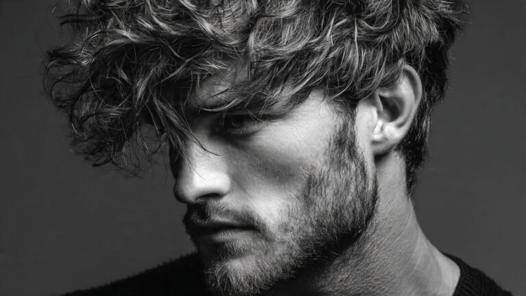 Warrior Cut Largo with Bleached Texture