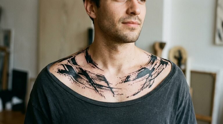 Raw Ink Stroke Form