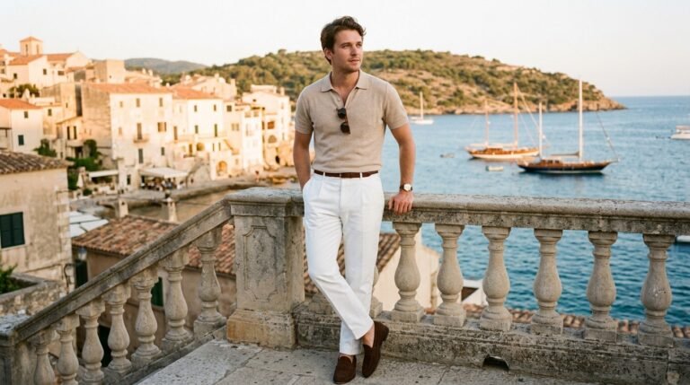 Old Money Polo Style