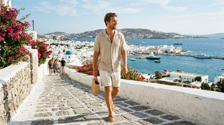 Island Escape Uniform