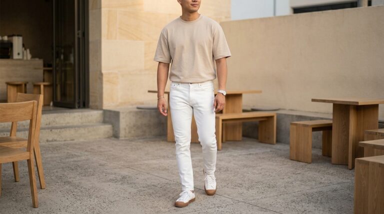 Monochrome Neutral Summer Finish