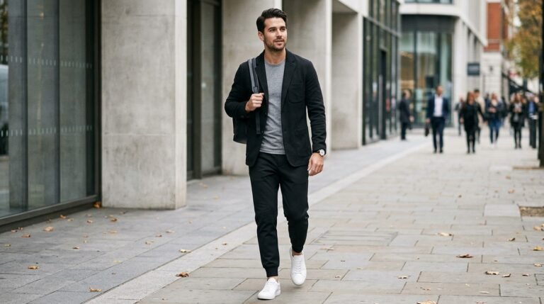 Athletic Tailoring Hybrid
