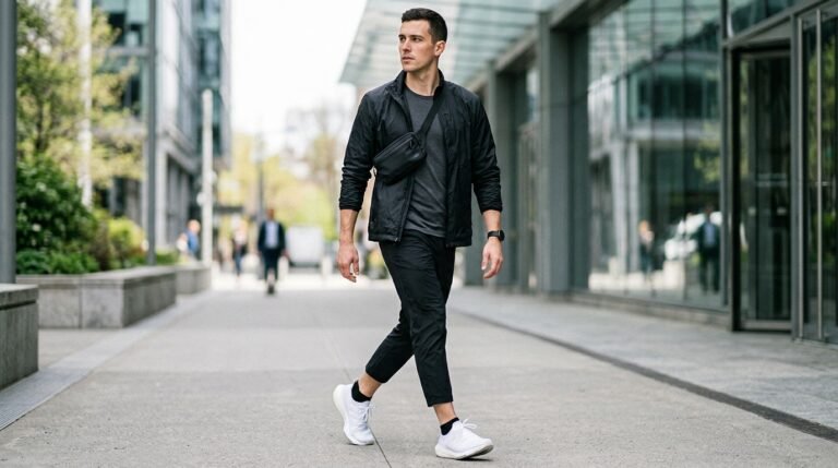 Minimal Urban Runner