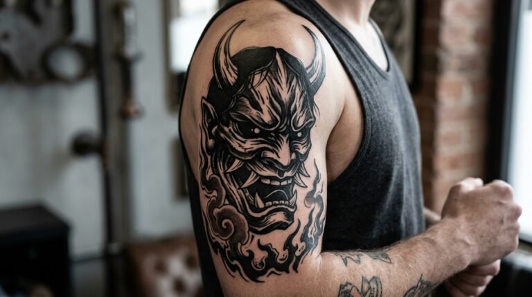 Dark Oni Power