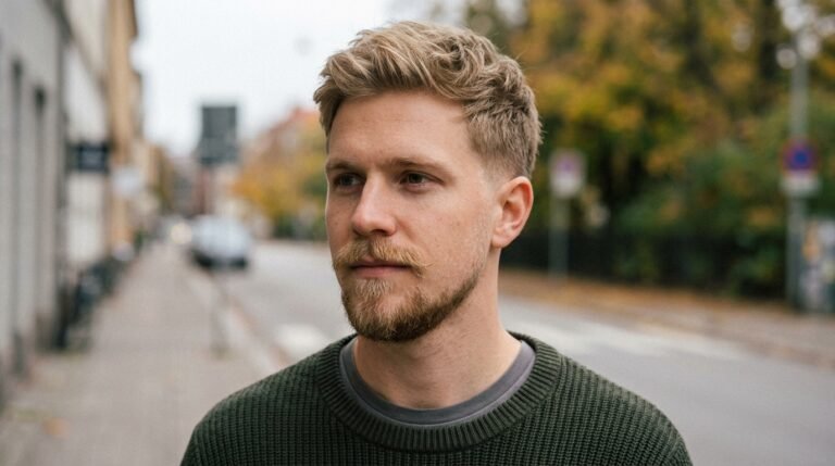 Blonde Fade Blend