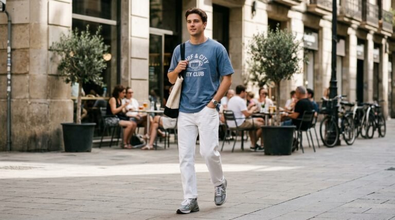 Streetwear Summer Fit