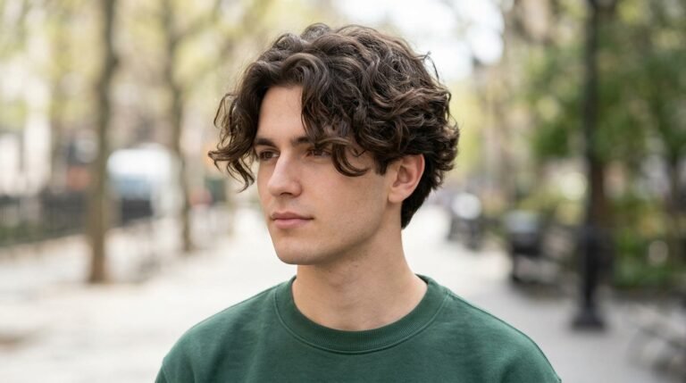 Curtain curl flow