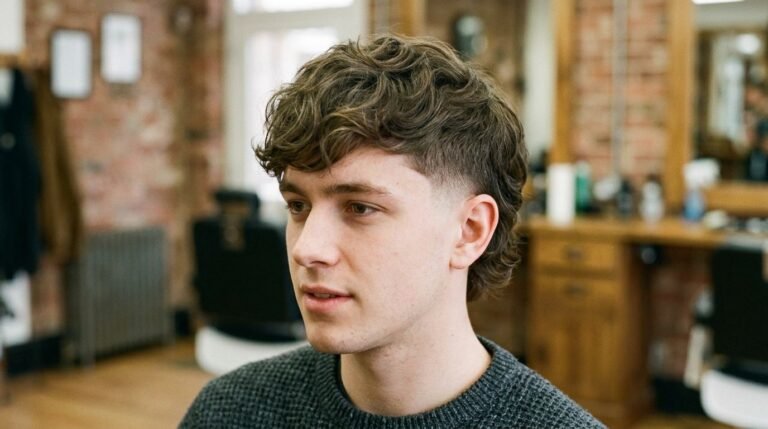 Temple fade waves
