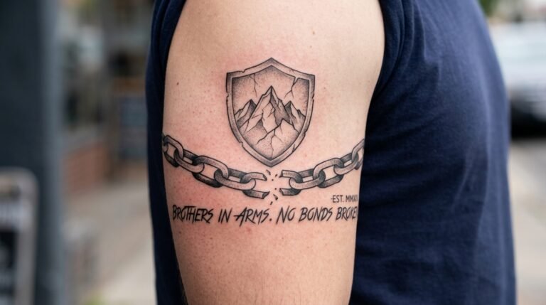 Heritage-driven tattooing