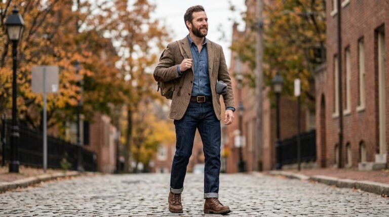 Rugged Tailoring Mix