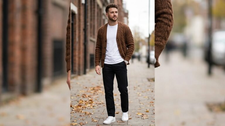Men’s Casual Fashion Layers