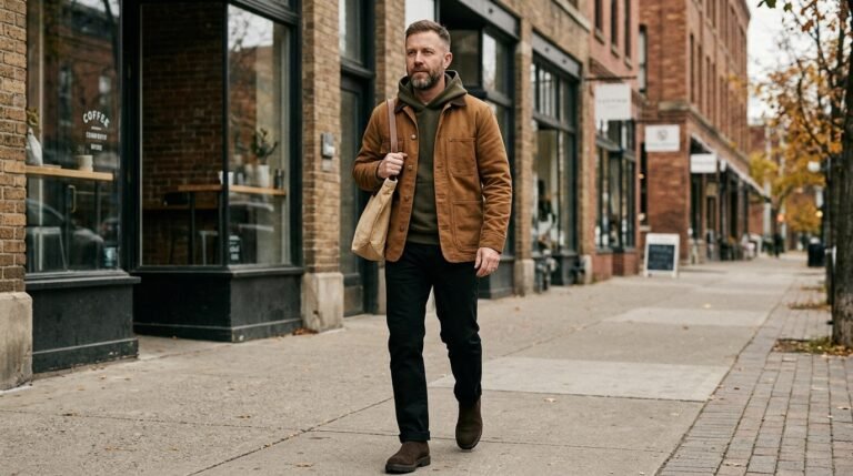 Workwear Meets Techwear