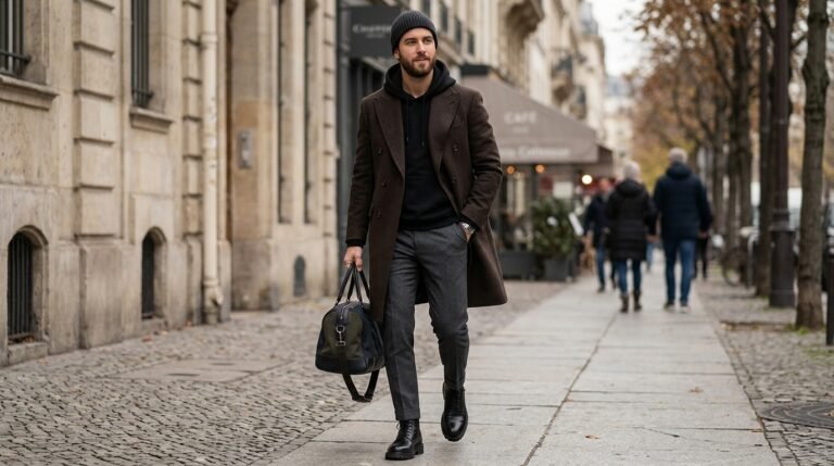 Luxury street tailoring