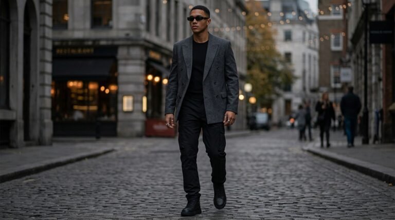 Street Tailoring Contrast