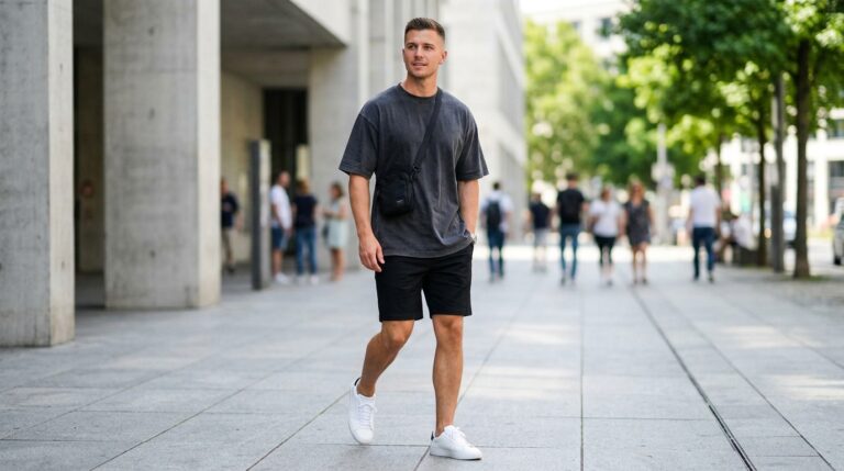 Monochrome Street Uniform