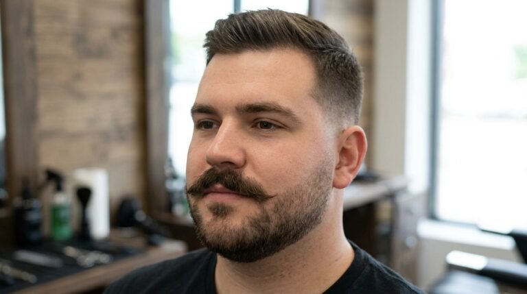 Clean Tapered Chevron