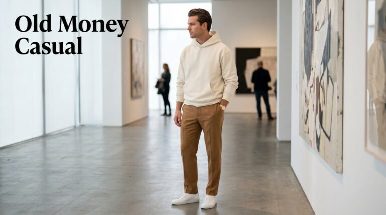 Old Money Casual