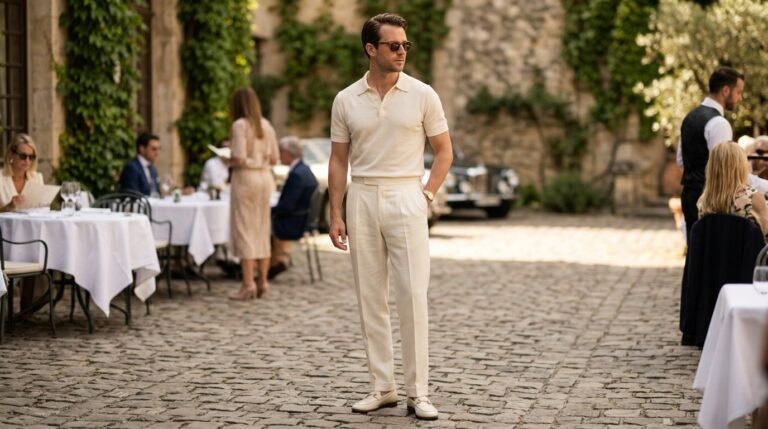 Old Money Ivory Ensemble
