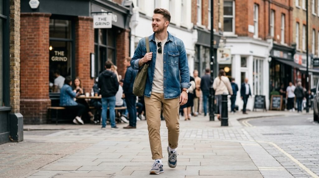 Casual Friday Menswear