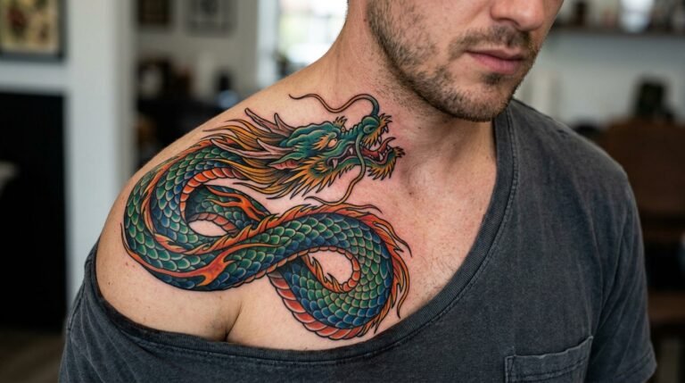 Dragon Collar Sweep