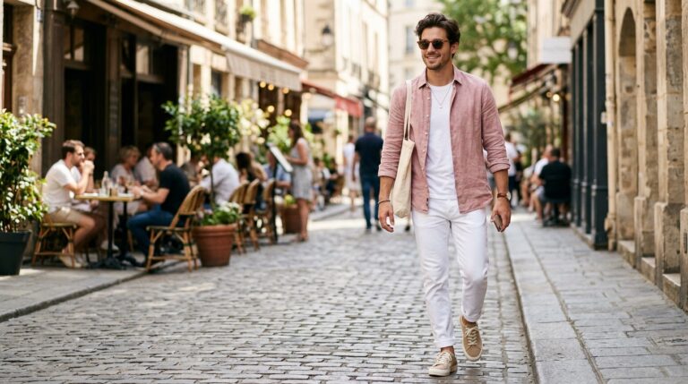 Soft Color Summer Fit