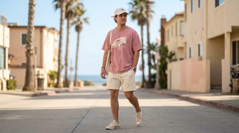 Streetwear Summer Outfit