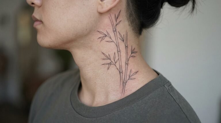 Bamboo Line Flow