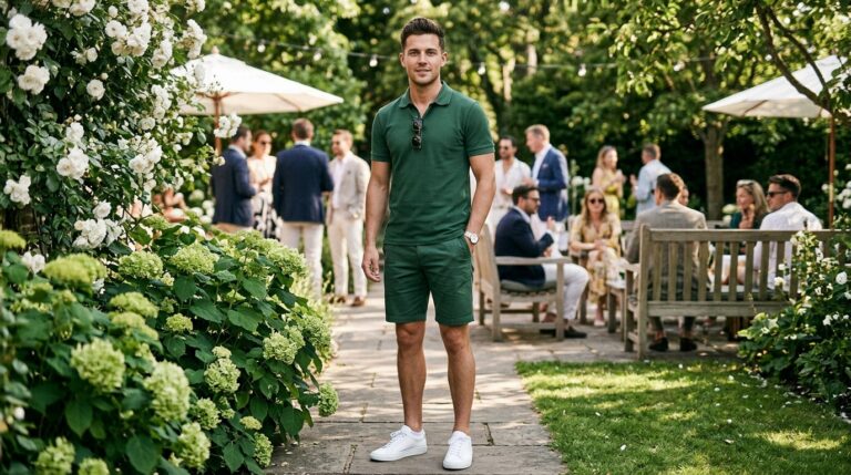 Green Summer Party Set