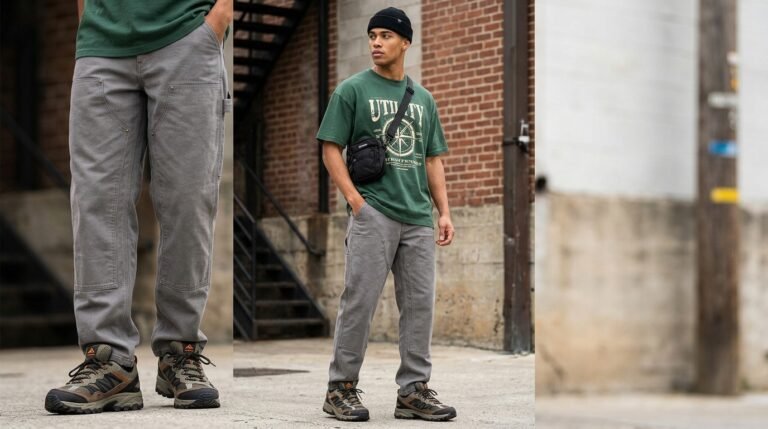 Urban Utility Outfit