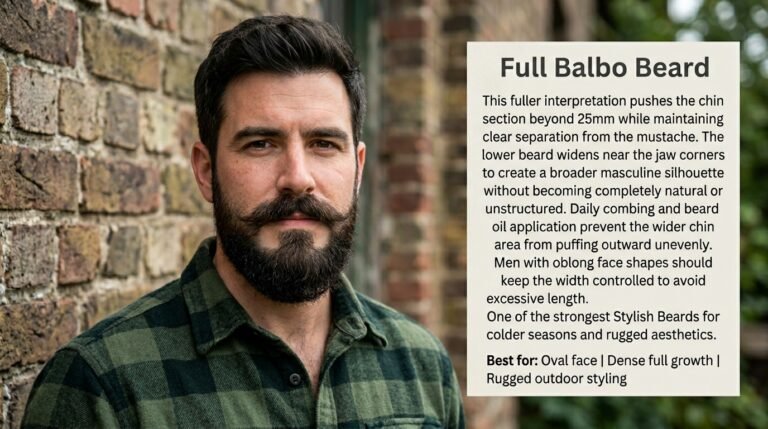  Full Balbo Beard