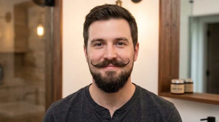 Tapered Chin Handlebar