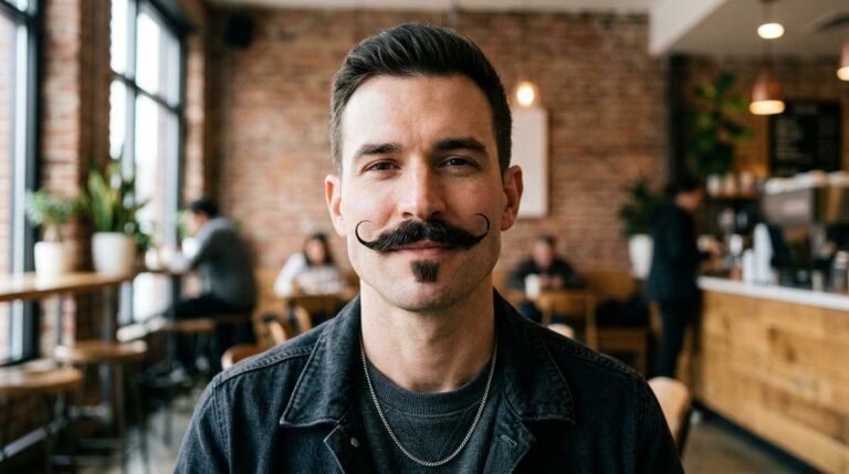 Soul Patch Handlebar