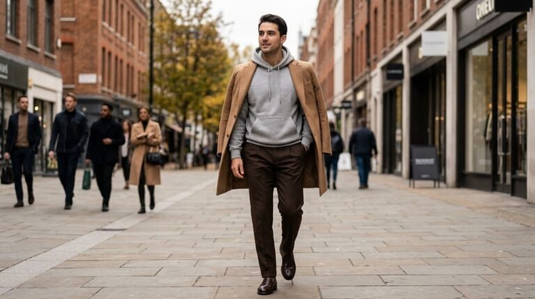 Relaxed Smart Casual