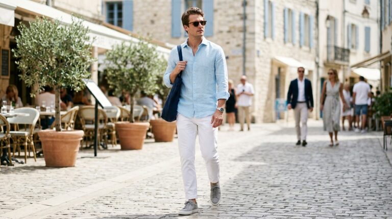 Cool-Toned Summer Refinement