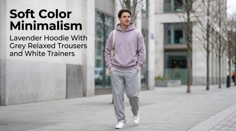 Soft Color Minimalism