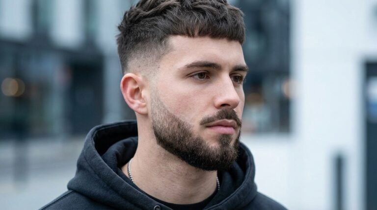 Fade Balbo Beard