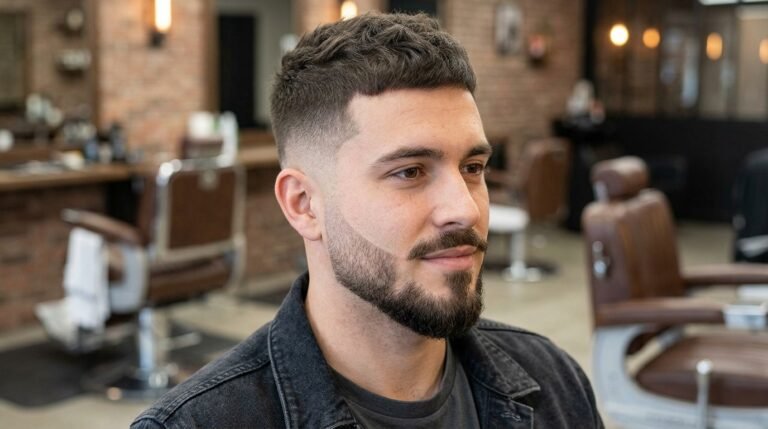 Faded Beard Blend