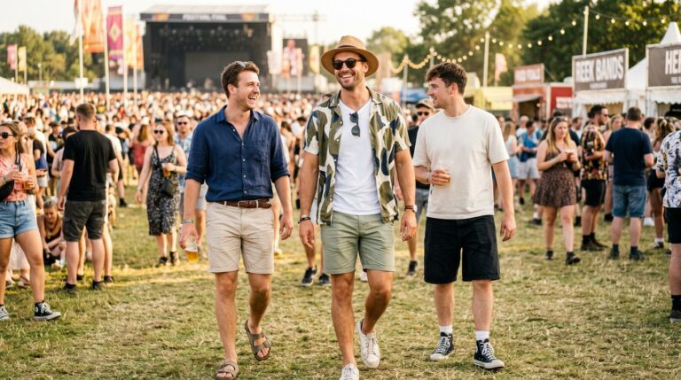 Summer Festival Outfit Ideas