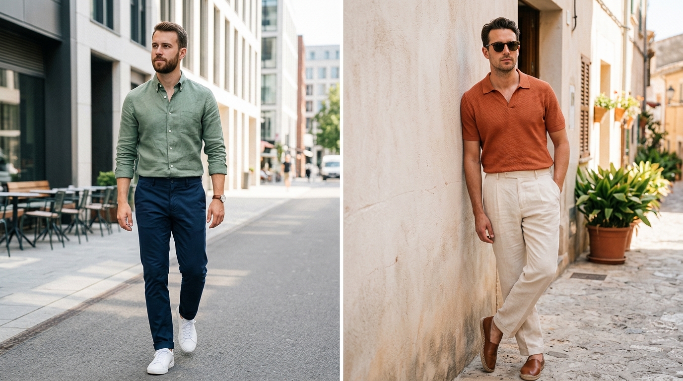 Color Combo Outfit Ideas
