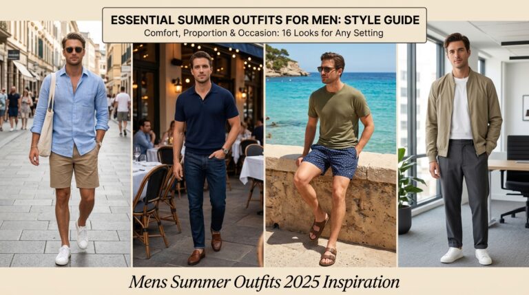 Cool Summer Outfits