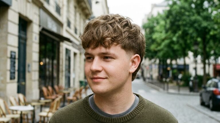 Messy Mod Fringe