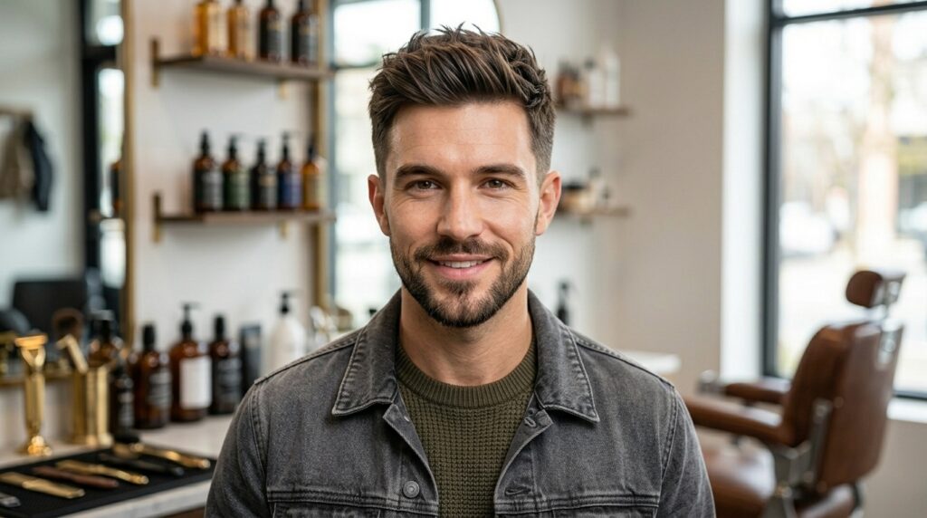 Best Micro Fringe Haircut
