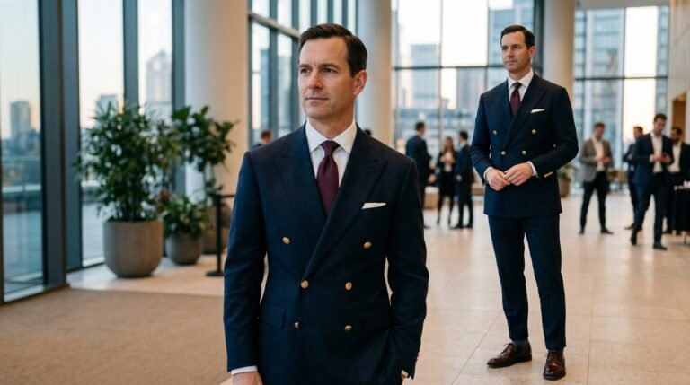 Navy power tailoring