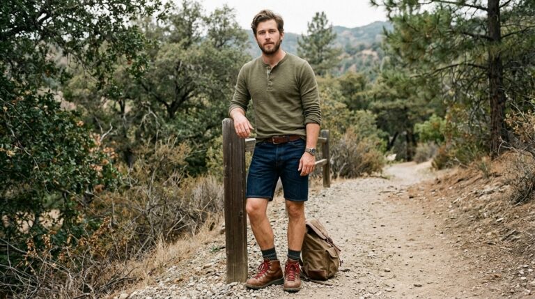 Rugged Explorer Style