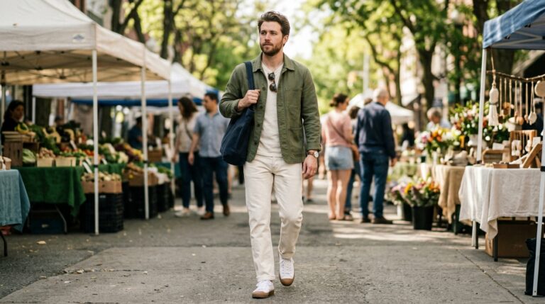 Lightweight Workwear Upgrade