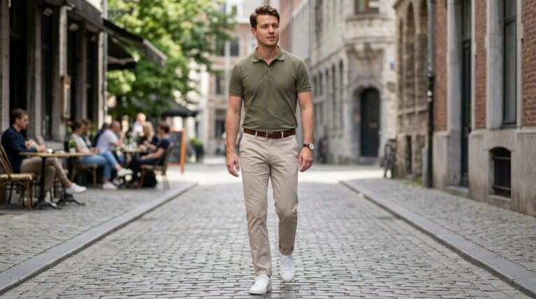 Everyday Smart Casual