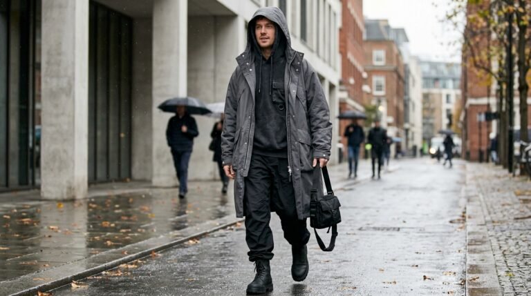 Stormproof Streetwear