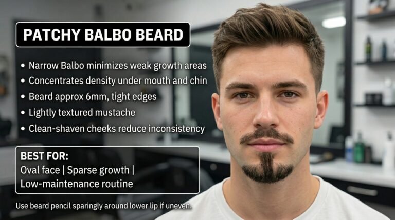  Patchy Balbo Beard