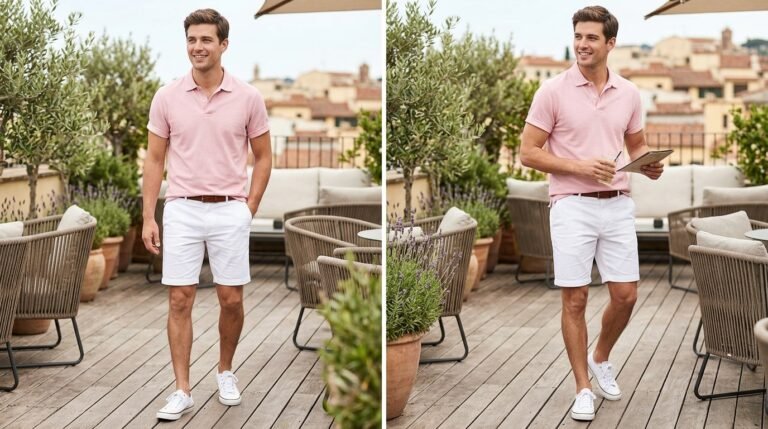 Soft Summer Color Outfit